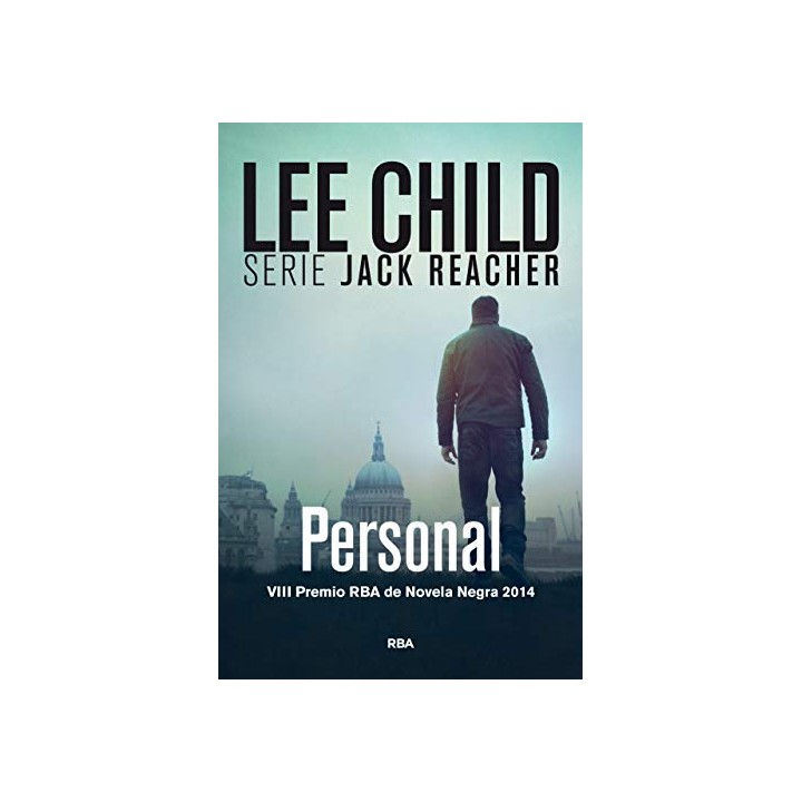 Personal Serie Jack Reacher